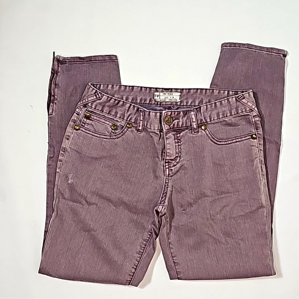 Free People Jeans size 26 - Picture 1 of 7